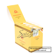 Montecristo Petit Edmundo Tubos (Box 15)