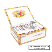 Romeo y Julieta No. 2 Tubos