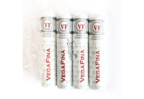 VegaFina Short Robustos Tubo (4 cigars)